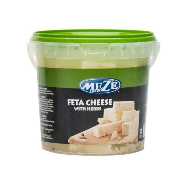 Feta Cheese Herb - Image 3