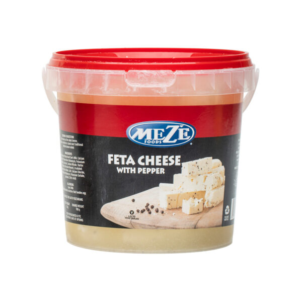 Feta Cheese Pepper - Image 3