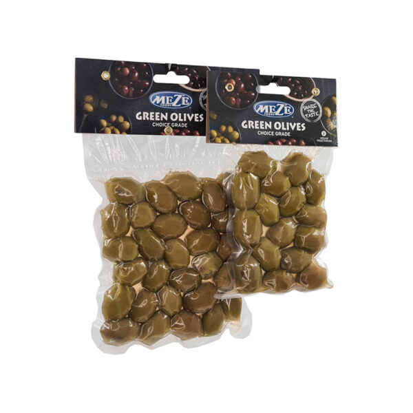 Large Green Olives - Image 5