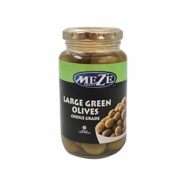 Large Green Olives - Image 4