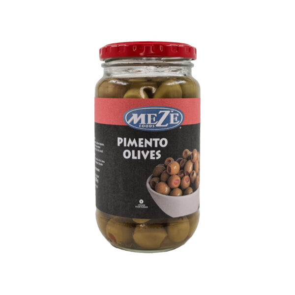 Pimento Olives