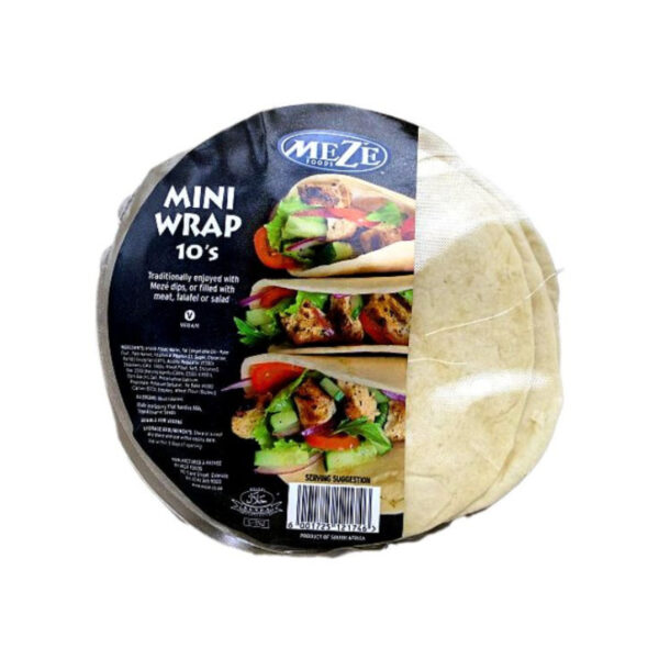 Mini Wraps