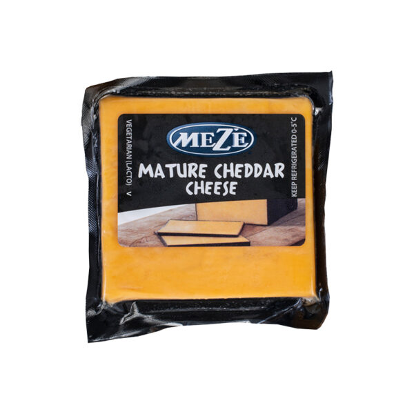 Mature Cheddar Cheese