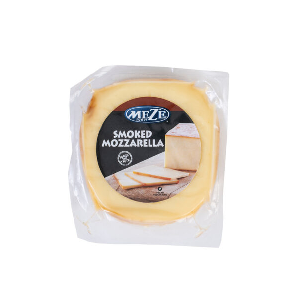 Smoked Mozzarella