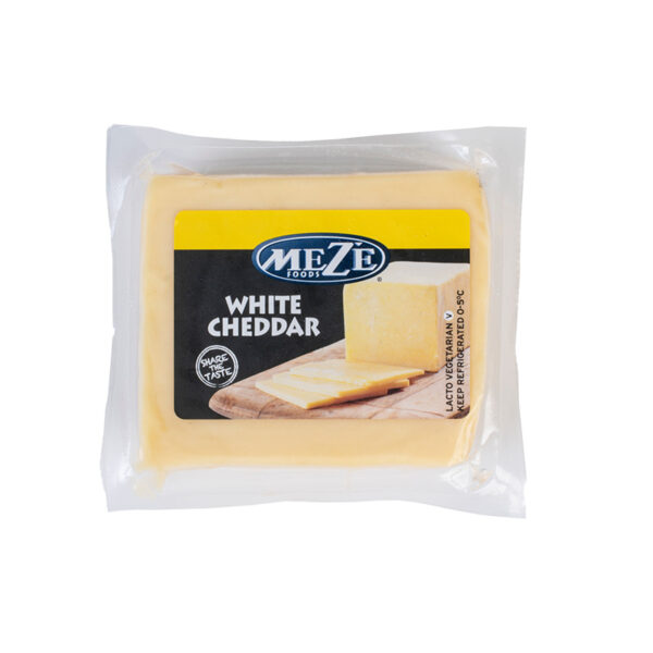 White Cheddar Cheese