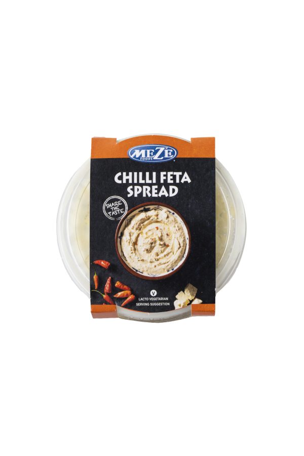 Chilli Feta Cheese Spread