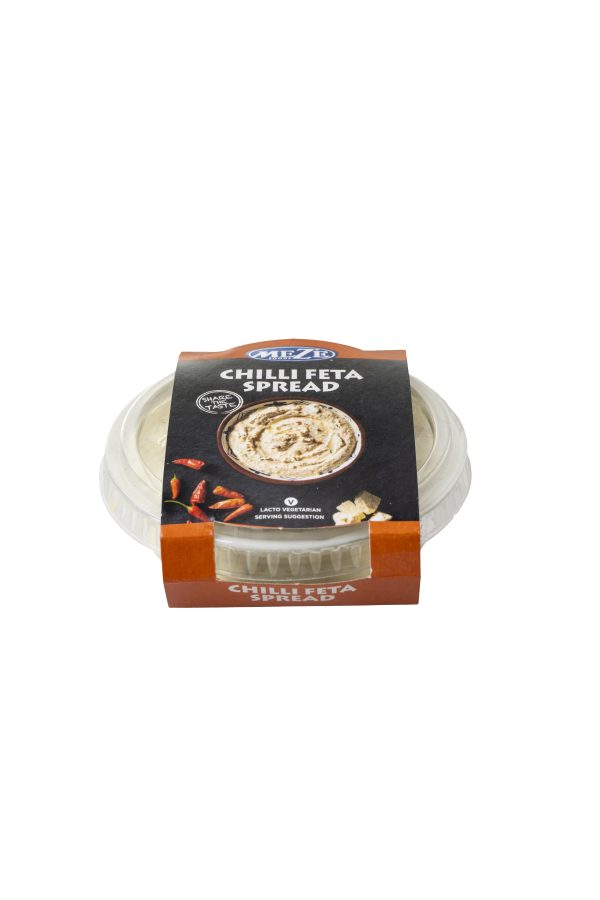 Chilli Feta Cheese Spread - Image 2