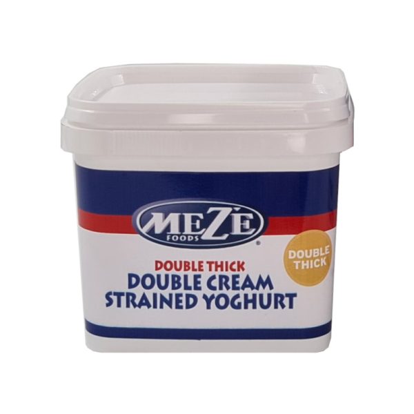 Double Thick Strained Yoghurt - Image 2