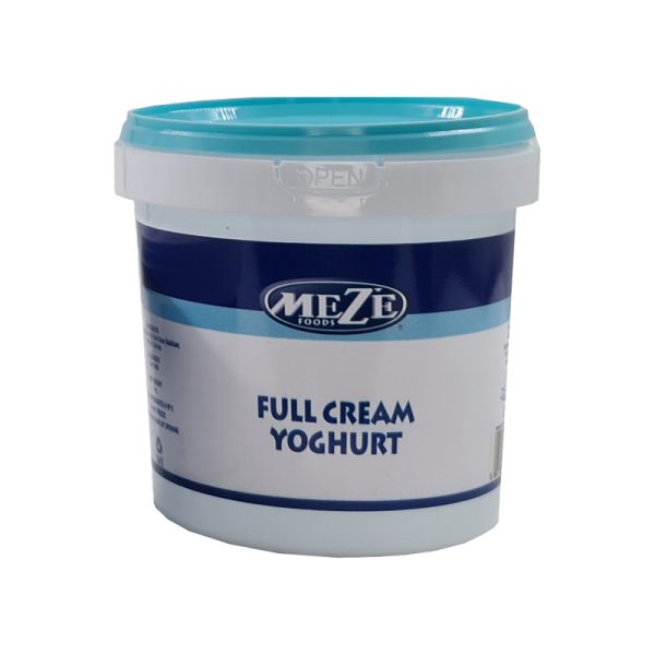 Full Cream Yoghurt