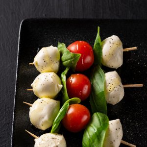 Bocconcini Skewers